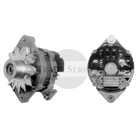 11.201.749 AAK4582 MG250 MAHLE (Letrika, Iskra) Generator (11201749)