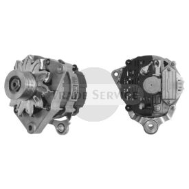 11.201.767 AAK4587 MG411 MAHLE (Letrika, Iskra) Generator (11201767)