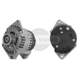 11.201.769 AAK5136 MG422 MAHLE (Letrika, Iskra) Generator (11201769)