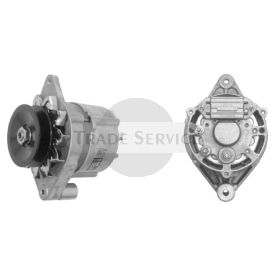 11.201.784 AAG1343 MAHLE (Letrika, Iskra) Generator (11201784, MG438)