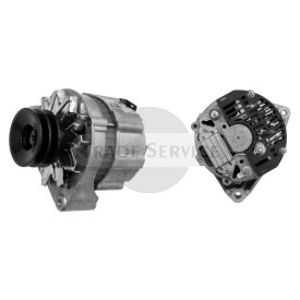 11.201.797 AAK4593 MAHLE (Letrika, Iskra) Generator (11201797, MG358)