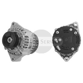 11.201.800 AAK5145 MG359 MAHLE (Letrika, Iskra) Generator (11201800)