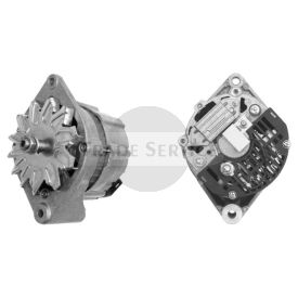 11.201.801 AAK1398 MG319 MAHLE (Letrika, Iskra) Generator (11201801)
