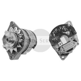 11.201.945 AAK3339 MG230 MAHLE (Letrika, Iskra) Generator (11201945)