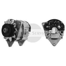 11.201.876 AAK3312 MG402 MAHLE (Letrika, Iskra) Generator (11201876)