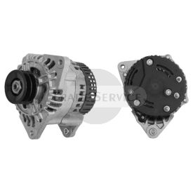 11.201.881 AAK5166 MG407 MAHLE (Letrika, Iskra) Generator (11201881)
