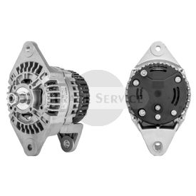 11.203.572 AAK5716 MG549 MAHLE (Letrika, Iskra) Generator (11203572)