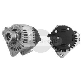 11.201.898 AAK5171 MG381 MAHLE (Letrika, Iskra) Generator (11201898)
