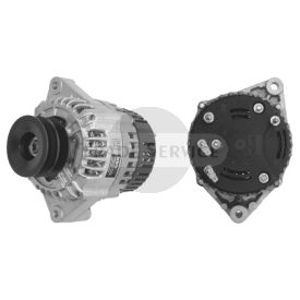11.201.907 AAK5174 MG81 MAHLE (Letrika, Iskra) Generator (11201907)