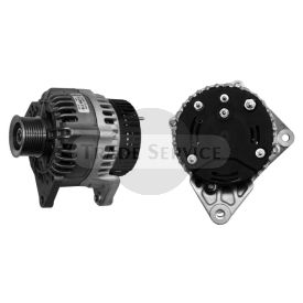 11.204.138 AAK5813 MG38 MAHLE (Letrika, Iskra) Generator (11204138)
