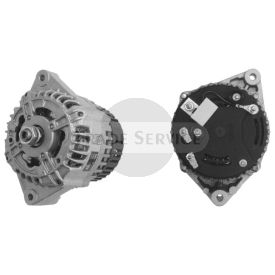 11.204.584 AAK5852 MG179 MAHLE (Letrika, Iskra) Generator (11204584)