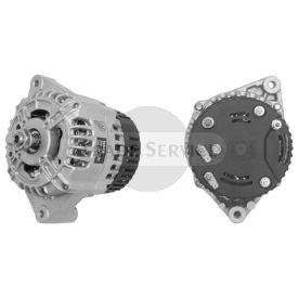 11.204.583 AAK5851 MG178 MAHLE (Letrika, Iskra) Generator (11204583)