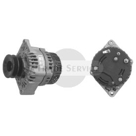11.201.952 AAK5182 MG14 MAHLE (Letrika, Iskra) Generator (11201952)