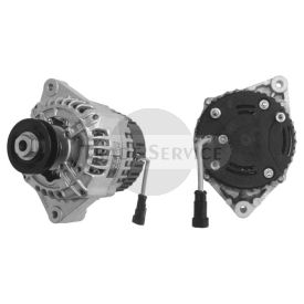 11.201.955 AAK5183 MG397 MAHLE (Letrika, Iskra) Generator (11201955)