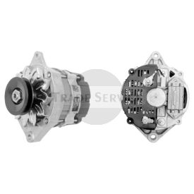 11.201.961 AAK3348 MG416 MAHLE (Letrika, Iskra) Generator (11201961)