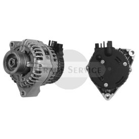 11.201.963 AAK5186 MG418 MAHLE (Letrika, Iskra) Generator (11201963)