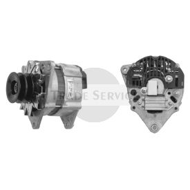 11.203.392 AAK4344 MG539 MAHLE (Letrika, Iskra) Generator (11203392)
