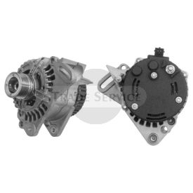 11.201.990 AAK5198 MG252 MAHLE (Letrika, Iskra) Generator (11201990)