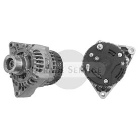 11.203.004 AAK5305 MG594 MAHLE (Letrika, Iskra) Generator (11203004)
