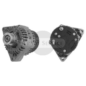 11.203.006 AAK5307 MG398 MAHLE (Letrika, Iskra) Generator (11203006)