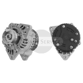 11.203.042 AAK5326 MG15 MAHLE (Letrika, Iskra) Generator (11203042)