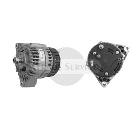 11.203.399 AAK5568 MG312 MAHLE (Letrika, Iskra) Generator (11203399)