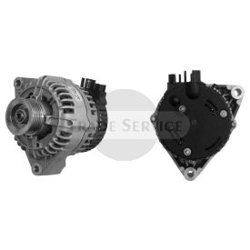 11.203.057 AAK5332 MAHLE (Letrika, Iskra) Generator (11203057, MG97)