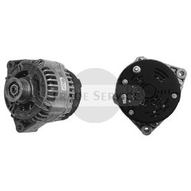11.204.150 AAN5309 MG570 MAHLE (Letrika, Iskra) Generator (11204150)