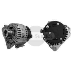 11.203.165 AAK5380 MG202 MAHLE (Letrika, Iskra) Generator (11203165)