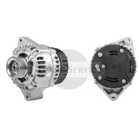 11.203.187 AAK5392 MG305 MAHLE (Letrika, Iskra) Generator (11203187)