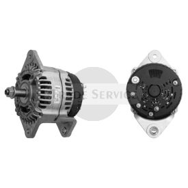 11.204.361 AAN5819 MG490 MAHLE (Letrika, Iskra) Generator (11204361)