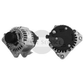 11.203.075 AAK5346 MG664 MAHLE (Letrika, Iskra) Generator (11203075)