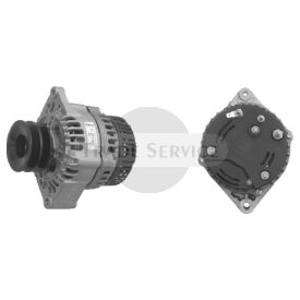 11.201.997 AAK5304 MG83 MAHLE (Letrika, Iskra) Generator (11201997)