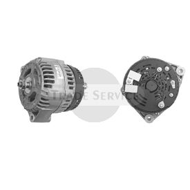 11.204.160 AAN5319 MG569 MAHLE (Letrika, Iskra) Generator (11204160)