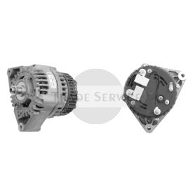 11.203.395 AAK5564 MG336 MAHLE (Letrika, Iskra) Generator (11203395)
