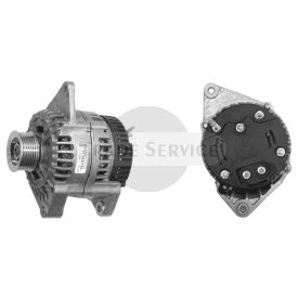 11.203.183 AAK5389 MG328 MAHLE (Letrika, Iskra) Generator (11203183)