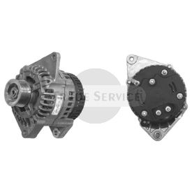 11.203.227 AAK5521 MG325 MAHLE (Letrika, Iskra) Generator (11203227)