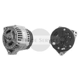 11.204.152 AAN5311 MG4 MAHLE (Letrika, Iskra) Generator (11204152)