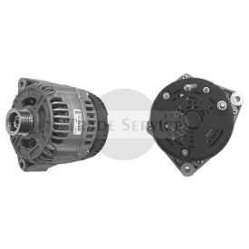 11.204.153 AAN5312 MG62 MAHLE (Letrika, Iskra) Generator (11204153)