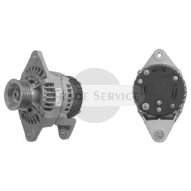 11.203.573 AAK5717 MG500 MAHLE (Letrika, Iskra) Generator (11203573)