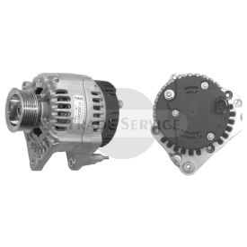 11.203.223 AAK5518 MG291 MAHLE (Letrika, Iskra) Generator (11203223)