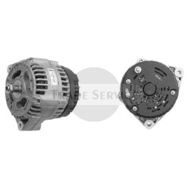 11.203.102 AAN5124 MAHLE (Letrika, Iskra) Generator (11203102)