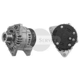 11.203.205 AAK5396 MG552 MAHLE (Letrika, Iskra) Generator (11203205)