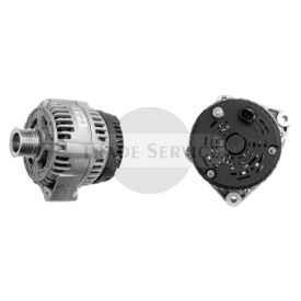 11.204.157 AAN5316 MG578 MAHLE (Letrika, Iskra) Generator (11204157)