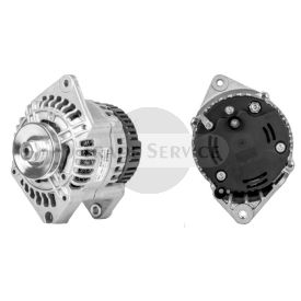 11.203.285 AAK5536 MG338 MAHLE (Letrika, Iskra) Generator (11203285)