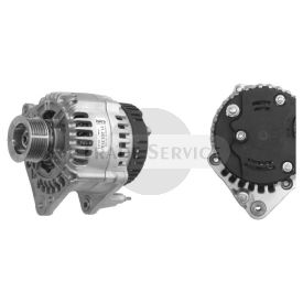11.203.310 AAK5541 MG295 MAHLE (Letrika, Iskra) Generator (11203310)