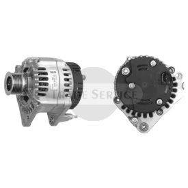 11.203.311 AAK5542 MG296 MAHLE (Letrika, Iskra) Generator (11203311)