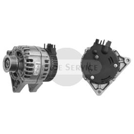 11.203.337 AAK5553 MG356 MAHLE (Letrika, Iskra) Generator (11203337)