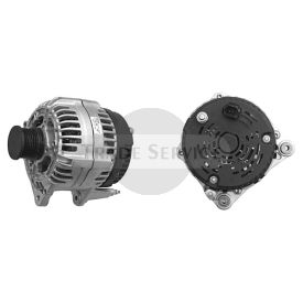 11.204.156 AAN5315 MAHLE (Letrika, Iskra) Generator (11204156, MG576)