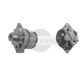 11.203.321 AAK4318 MG332 MAHLE (Letrika, Iskra) Generator (11203321)